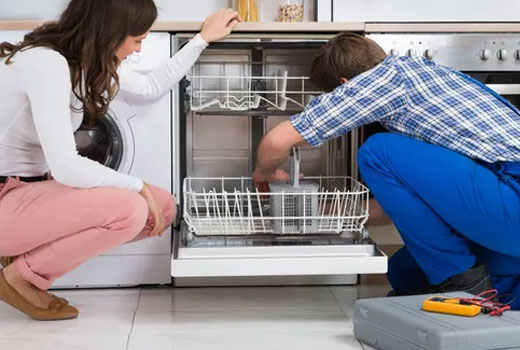 Dryer & Dish Washers