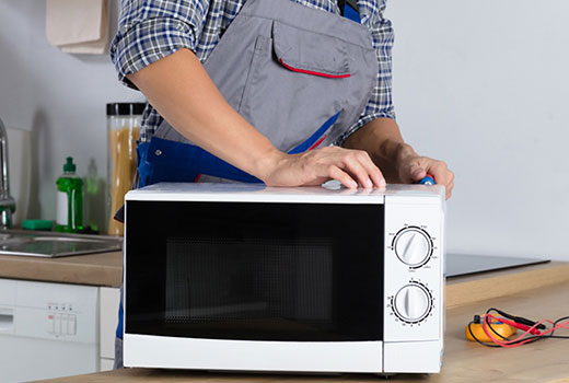 Microwave Oven Repairing